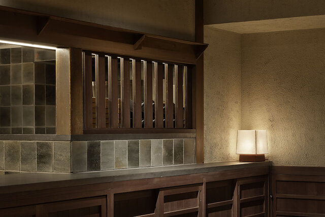 板蕎麦 山灯香 三宿店